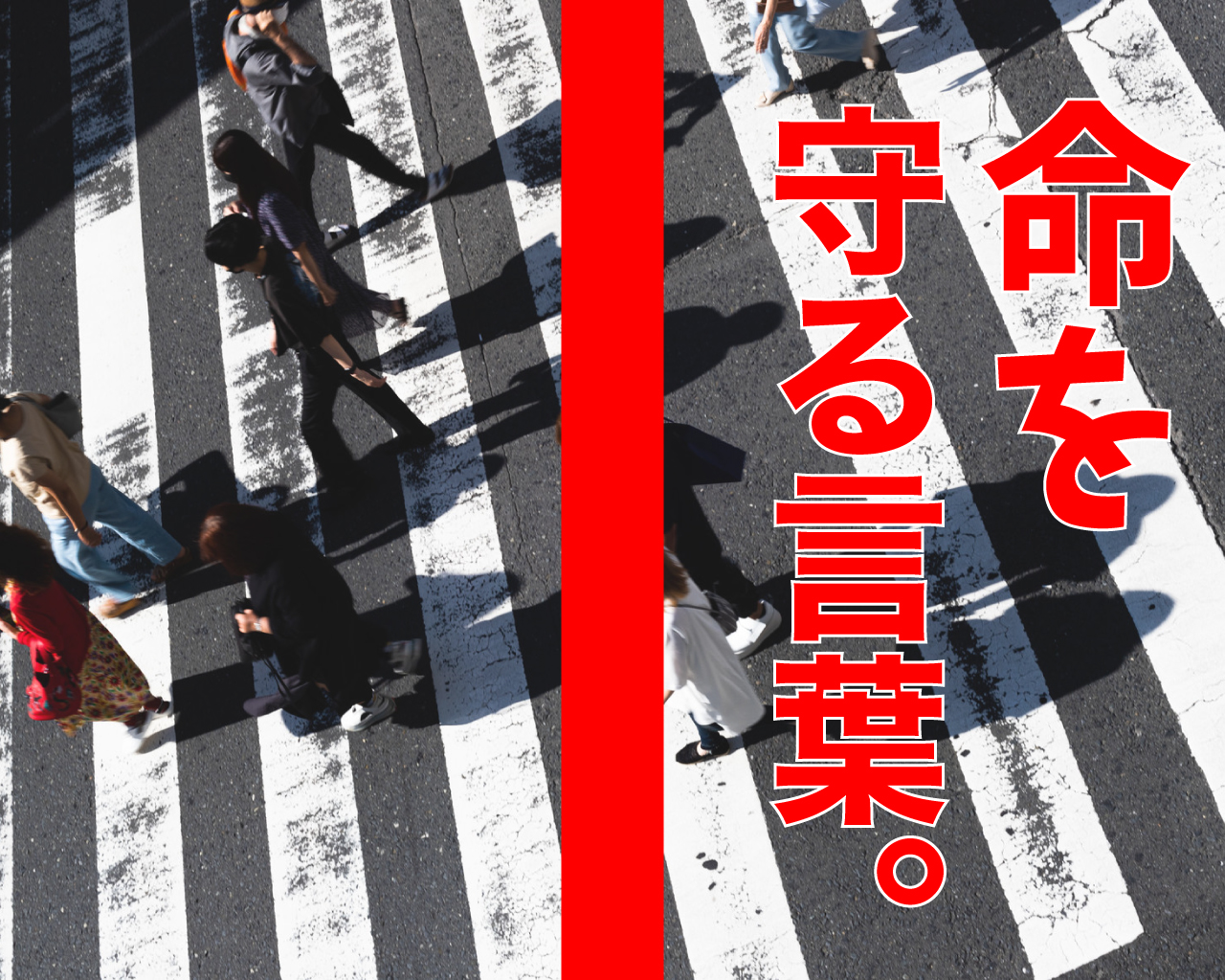 １つの言葉でいじめ、モラハラ、DVから守る勇気